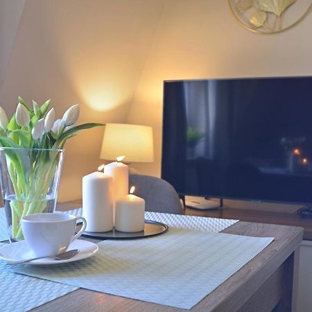 Promenada - Plaza 100M Apartment Swinoujscie Bagian luar foto
