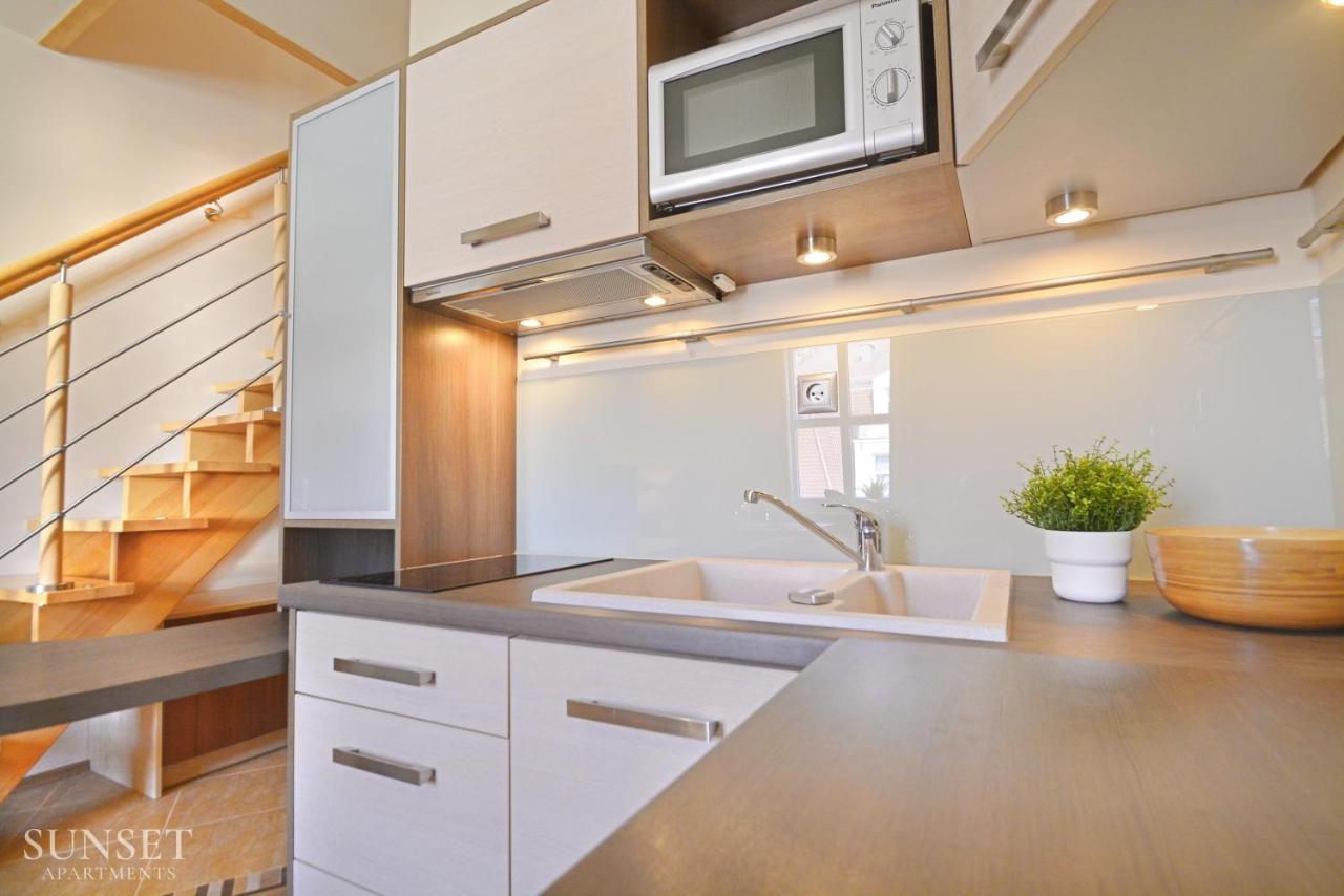 Promenada - Plaza 100M Apartment Swinoujscie Bagian luar foto