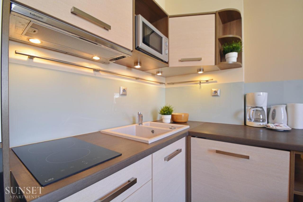 Promenada - Plaza 100M Apartment Swinoujscie Bagian luar foto
