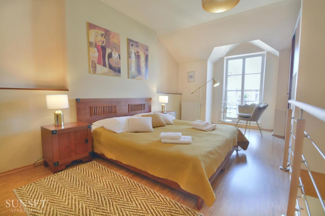 Promenada - Plaza 100M Apartment Swinoujscie Bagian luar foto