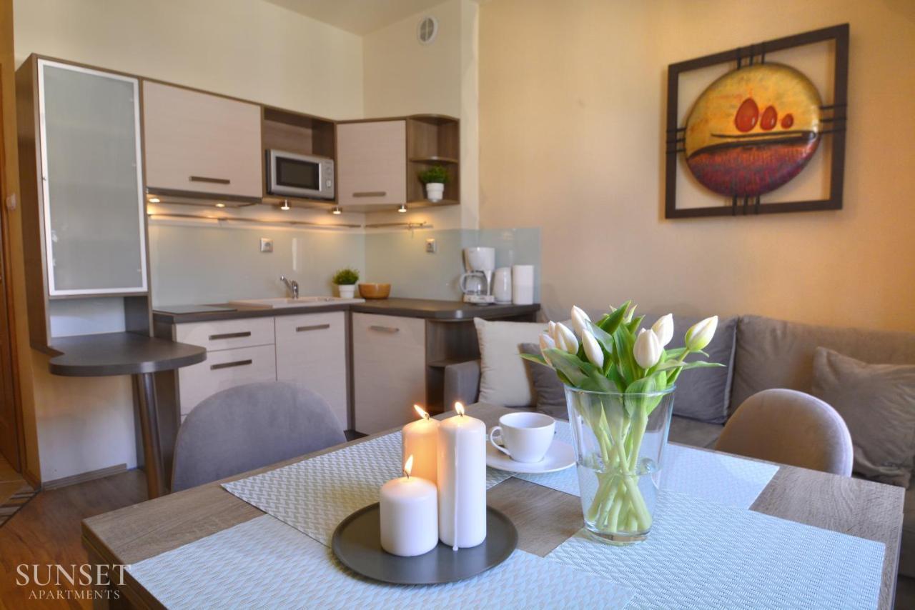 Promenada - Plaza 100M Apartment Swinoujscie Bagian luar foto