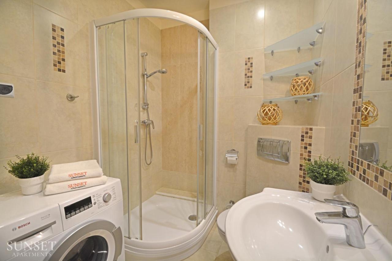 Promenada - Plaza 100M Apartment Swinoujscie Bagian luar foto