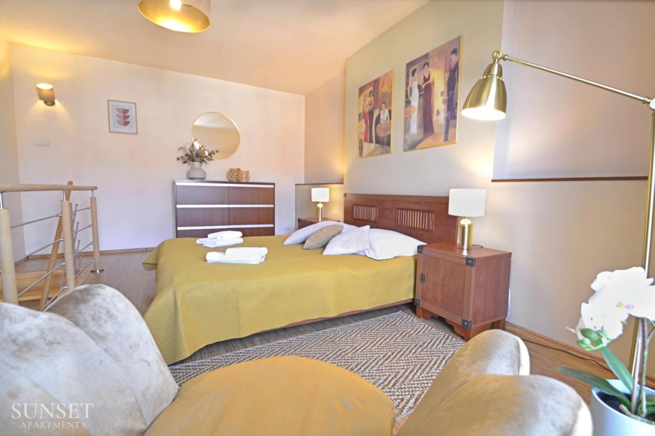 Promenada - Plaza 100M Apartment Swinoujscie Bagian luar foto